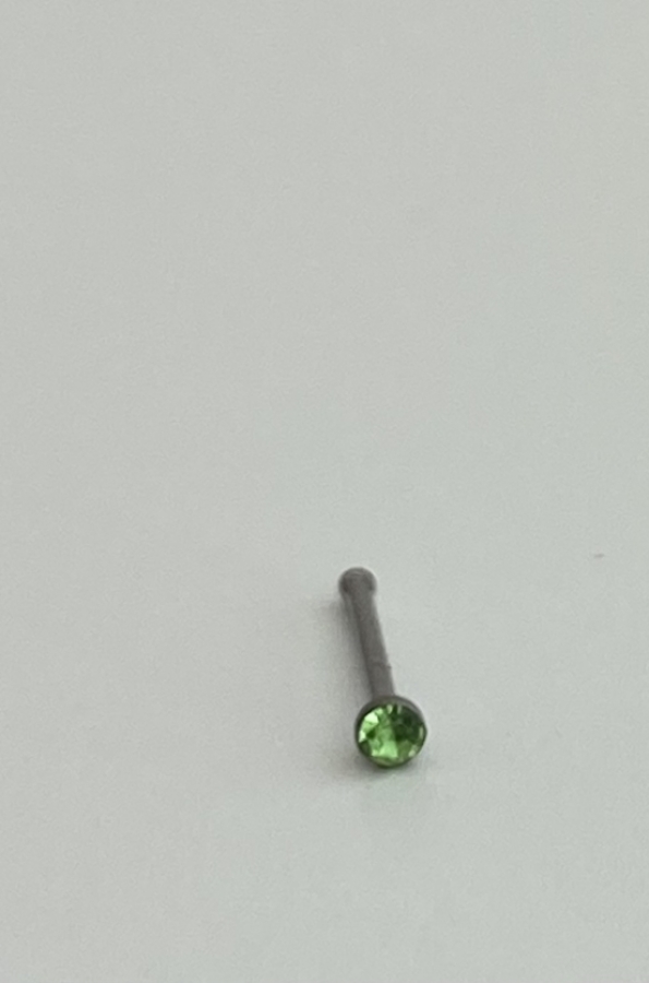 Nose earring