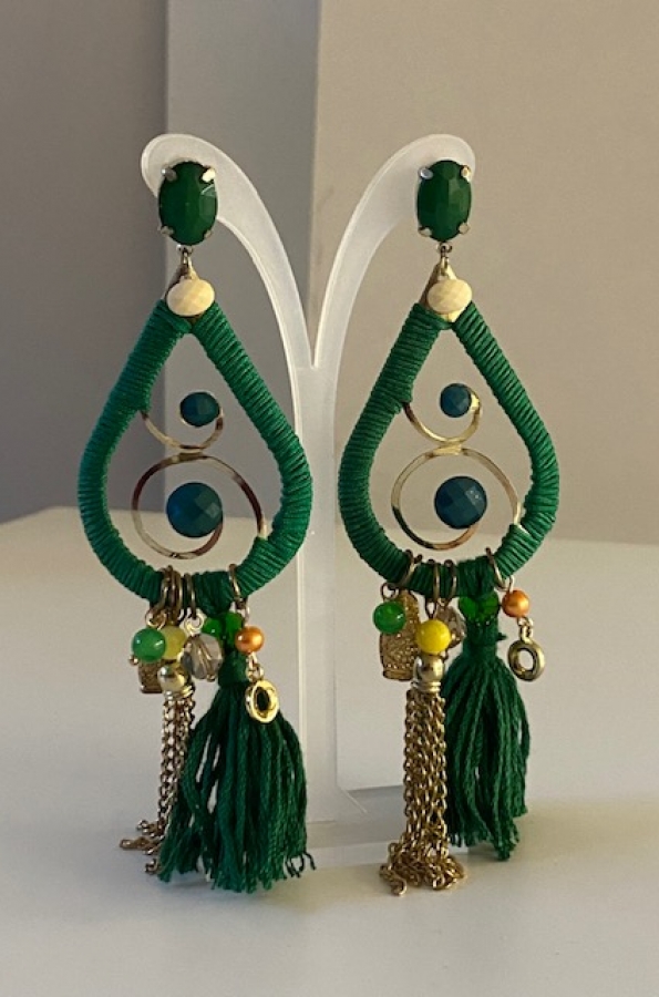 Earrings
