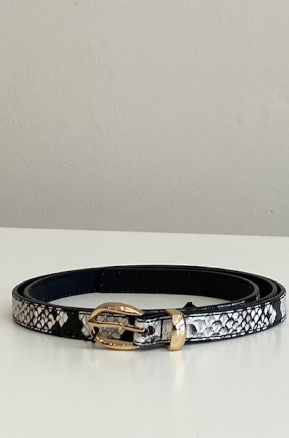 Woman belt
