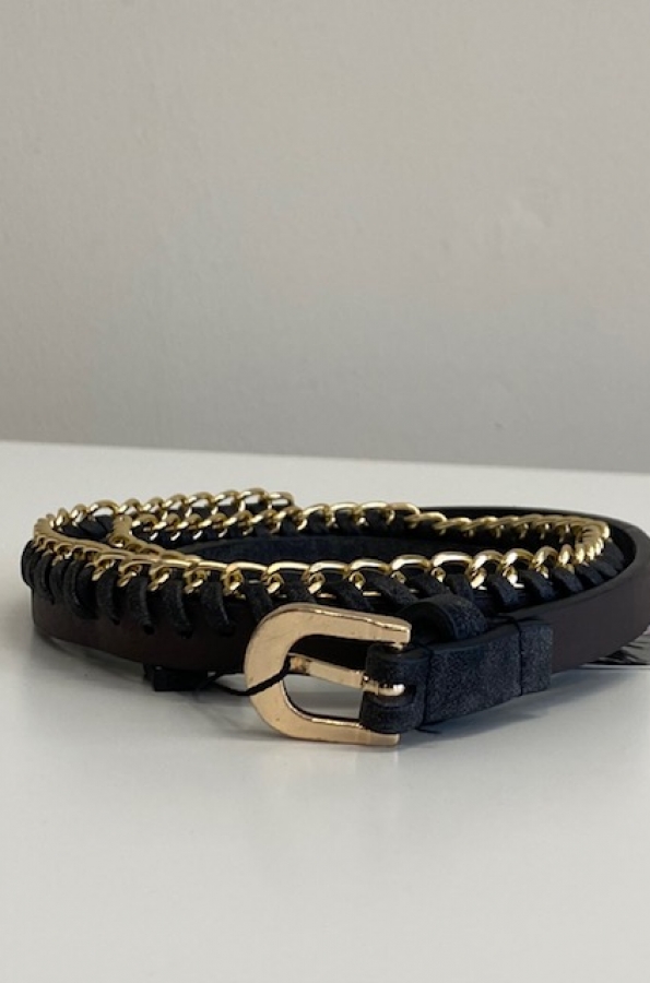 Woman belt