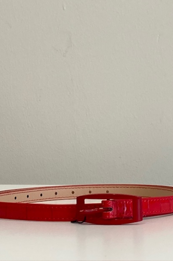 Woman belt